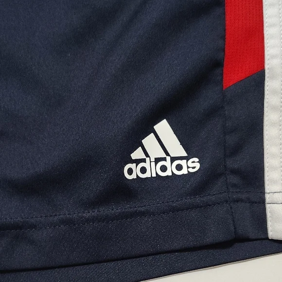 Adidas Aeroready Prime Green Zip Pocket Men's Shorts Sz S - Picture 4 of 12